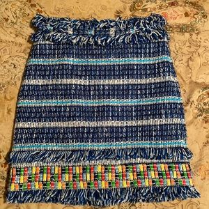 Tory Burch size 2 winter pencil skirt